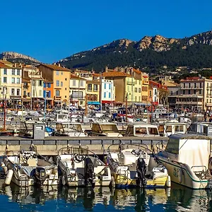 T3 - Rdc - Appartement Cassis