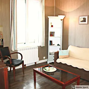 A Babord ! Près Du Port. Appartement Concarneau