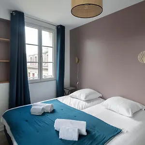 Cap à L'ouest By Cocoonr Appartement Saint-Malo